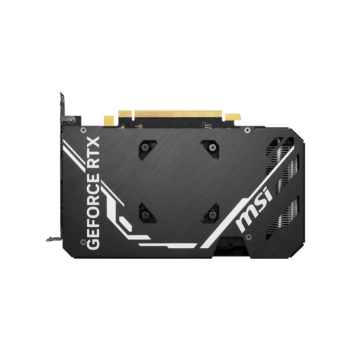 MSI GeForce RTX 4060 Ti Ventus 2X 16G OC Black Graphic Card