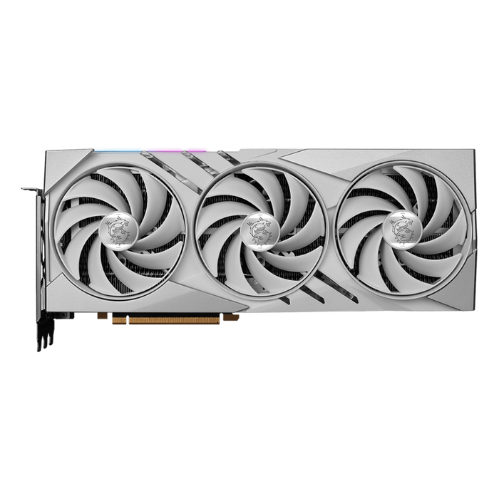 MSI GeForce RTX™ 4080 SUPER 16G GAMING X SLIM WHITE Graphic Card