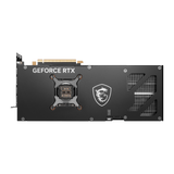 MSI RTX 4080 Super 16GB Gaming X Slim: 2610 MHz, 23 Gbps, DP x2, HDMI x2, TRI FROZR 3, TORX Fan 5.0, Copper Baseplate, Core Pipe.