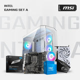 Powered By MSI Customized Gaming PC - i5-14400F+RTX5060