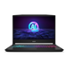 Katana series gaming laptop, MSI AI Engine static display background