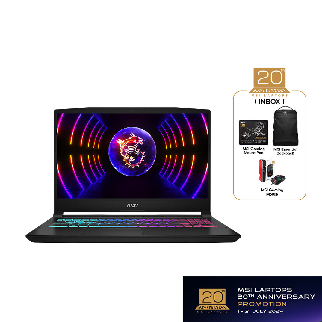 Laptop Katana Series — MSI Store | Malaysia