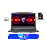 MSI Thin A15 B7VE 605 Gaming Laptop [NVIDIA® GeForce RTX™ 4050 Laptop GPU]