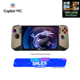 MSI Claw 8 AI+ A2VM 016 Gaming Handhelds