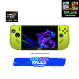 MSI Claw A8 BZ2EM 028 Gaming Handheld