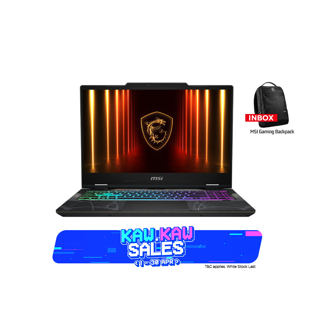 MSI Cyborg 15 B13WFKG 680 Gaming Laptop