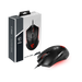 The MSI Clutch GM08 Mouse: lightweight, precise, compact with RGB lighting and 8,000 DPI sensor. Play anywhere! Packaging Box Included