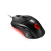 The MSI Clutch GM08 Mouse: lightweight, precise, compact with RGB lighting and 8,000 DPI sensor. Play anywhere!