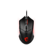 The MSI Clutch GM08 Mouse: lightweight, precise, compact with RGB lighting and 8,000 DPI sensor. Play anywhere!