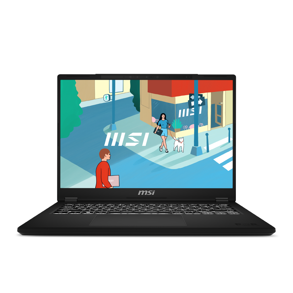 MSI Modern-14-H-D13MG [美品] MSI Modern 14 H D13MG 213 Business and Productivity Laptops – MSI