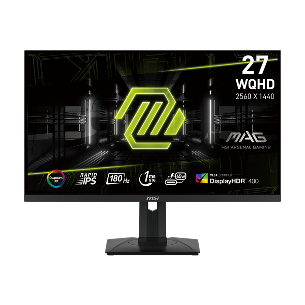 G Sync Msi Mag274qrf Non Qd MSI MAG 274QRF QD E2 Rapid IPS 180Hz