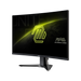 MSI MAG 27CQ6F 27 inch Curved Gaming Monitor: 180Hz, Rapid VA, 0.5ms, WQHD, Adaptive-Sync, Night Vision, Less Blue Light.