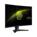 MSI MAG 27CQ6F 27 inch Curved Gaming Monitor: 180Hz, Rapid VA, 0.5ms, WQHD, Adaptive-Sync, Night Vision, Less Blue Light.