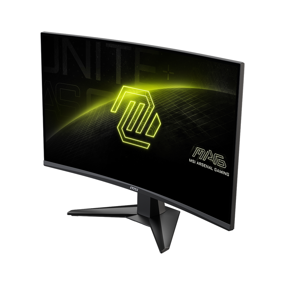 MSI MAG 27CQ6F QHD Curved Gaming Monitor | Powered by MSI – MSI Store ...