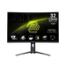 31.5 inch 4K Curved Gaming Monitor: 160Hz, 1ms, HDR 400, HDMI 2.1, Adjustable Stand, 4K UHD Resolution, 120Hz Console.