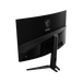 31.5 inch 4K Curved Gaming Monitor: 160Hz, 1ms, HDR 400, HDMI 2.1, Adjustable Stand, 4K UHD Resolution, 120Hz Console.