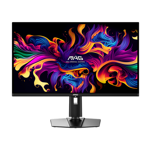 32 inch QD-OLED Gaming Monitor: 240Hz, 0.03ms, HDR True Black 400, OLED Care 2.0, HDMI 2.1, Adjustable Stand, 3-year warranty.