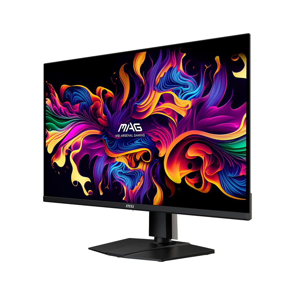 32 inch QD-OLED Gaming Monitor: 240Hz, 0.03ms, HDR True Black 400, OLED Care 2.0, HDMI 2.1, Adjustable Stand, 3-year warranty.