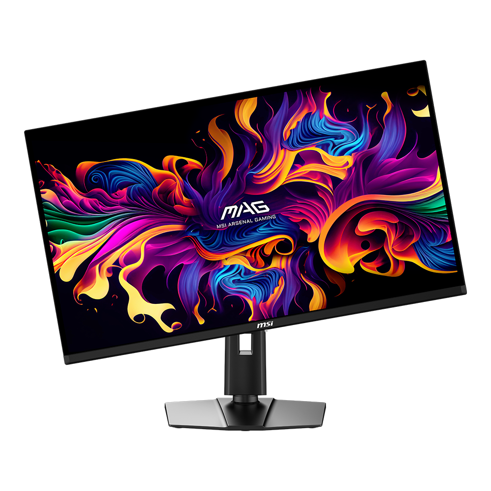 32 inch QD-OLED Gaming Monitor: 240Hz, 0.03ms, HDR True Black 400, OLED Care 2.0, HDMI 2.1, Adjustable Stand, 3-year warranty.