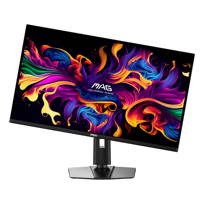 32 inch QD-OLED Gaming Monitor: 240Hz, 0.03ms, HDR True Black 400, OLED Care 2.0, HDMI 2.1, Adjustable Stand, 3-year warranty.