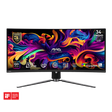 34 inch Curved Gaming Monitor: 175Hz, QD-OLED, 0.03ms, HDR True Black 400, OLED Care 2.0, HDMI 2.1, KVM, 3-year warranty.
