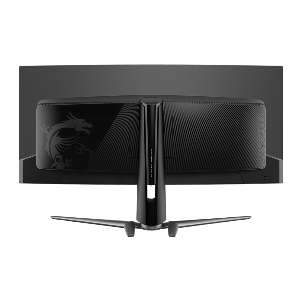 MSI MAG 341CQP QD-OLED Curved Gaming Monitor