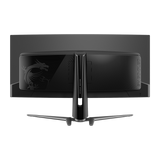 34 inch Curved Gaming Monitor: 175Hz, QD-OLED, 0.03ms, HDR True Black 400, OLED Care 2.0, HDMI 2.1, KVM, 3-year warranty.
