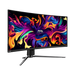 34 inch Curved Gaming Monitor: 175Hz, QD-OLED, 0.03ms, HDR True Black 400, OLED Care 2.0, HDMI 2.1, KVM, 3-year warranty.