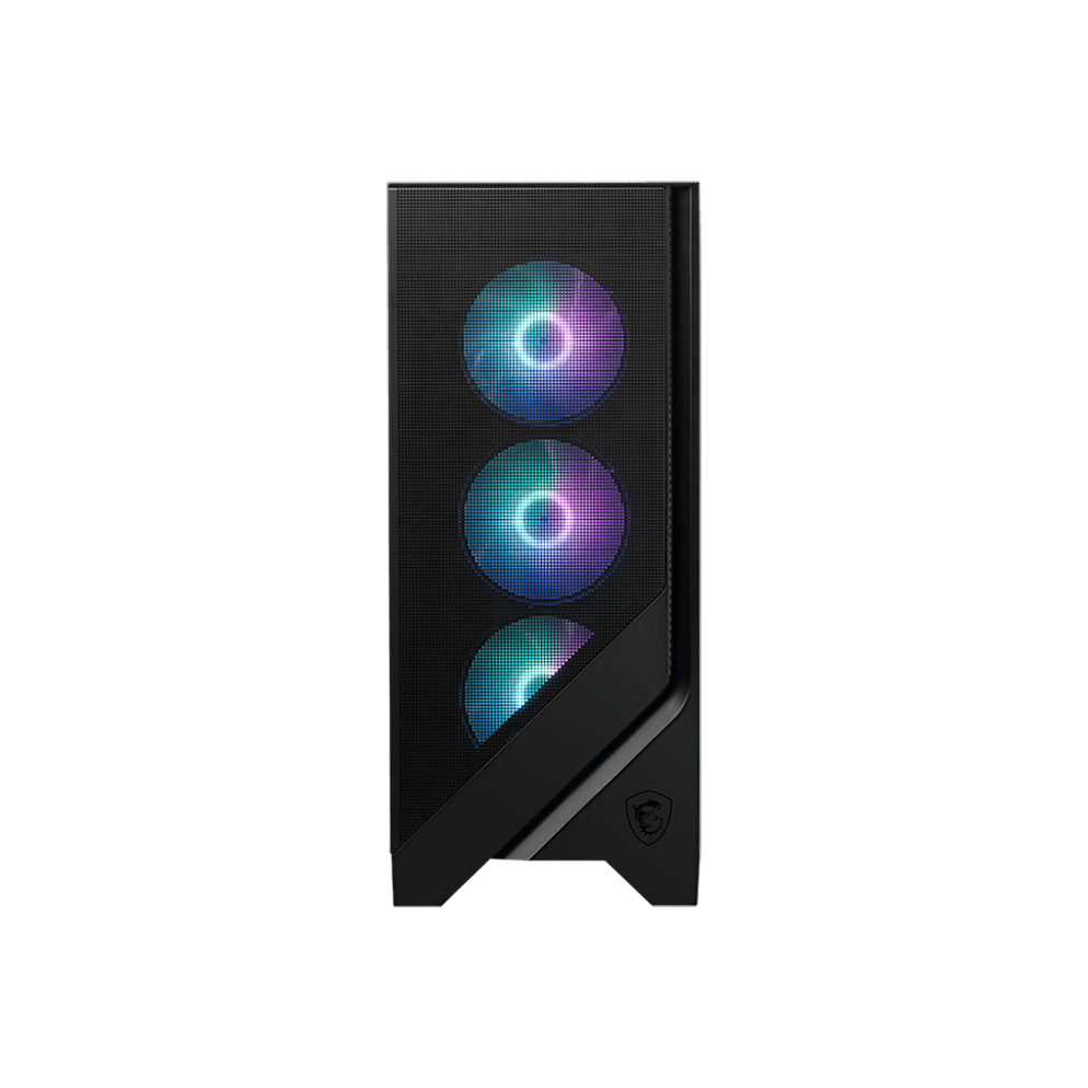 MSI MAG Forge 320R Airflow Gaming Case | Powered by MSI — MSI Store ...