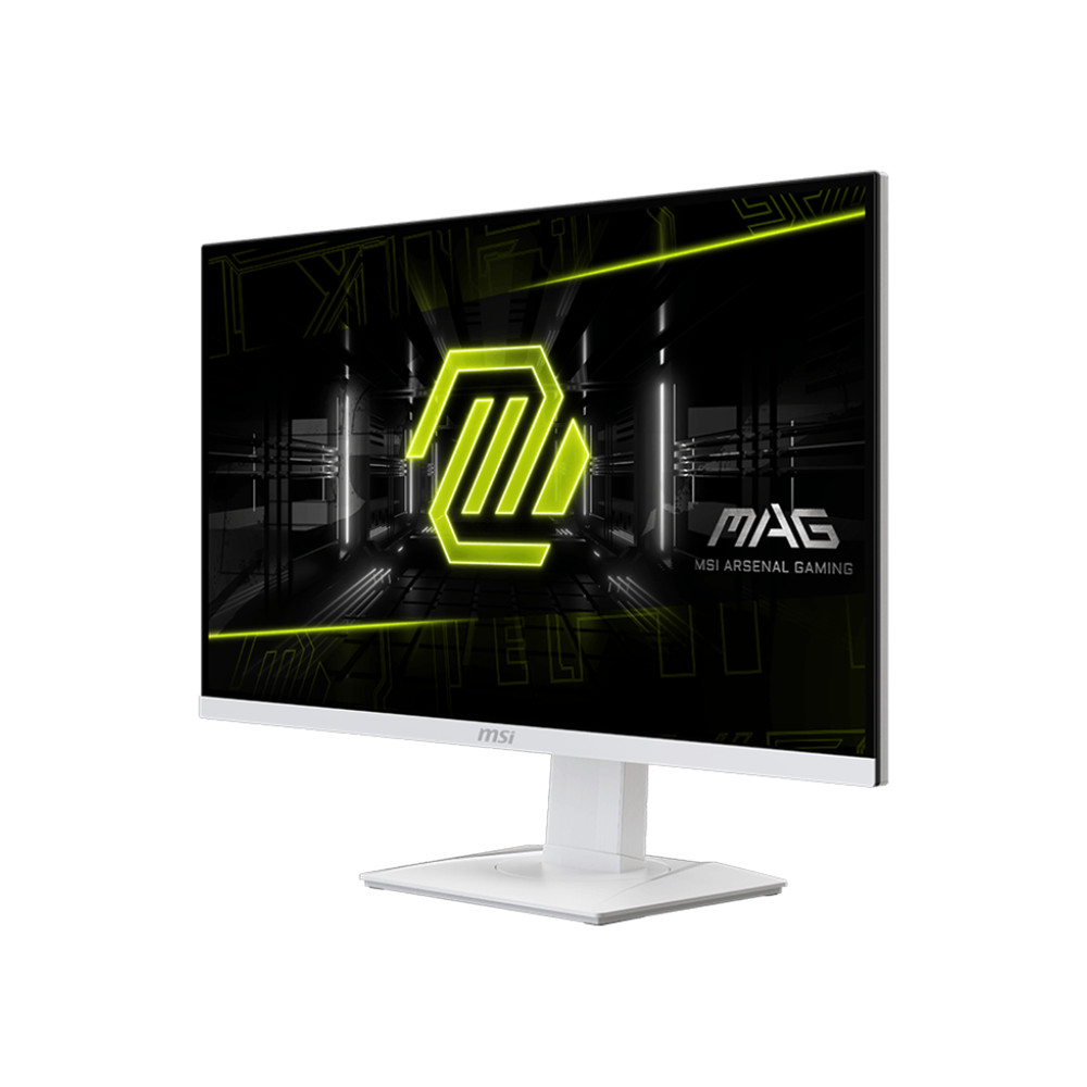 MSI MAG G274QRFW QHD White Flat Gaming Monitor
