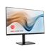 27 inch Monitor: 2560x1440, IPS, 75Hz, 250nits, 5ms, DP, HDMI, Type-C, 3-yr warranty, Black.