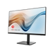 27 inch Monitor: 2560x1440, IPS, 75Hz, 250nits, 5ms, DP, HDMI, Type-C, 3-yr warranty, Black.