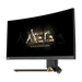 34.18 inch QD-OLED Curved Gaming Monitor 175Hz, 0.03ms response rate spectrum bar