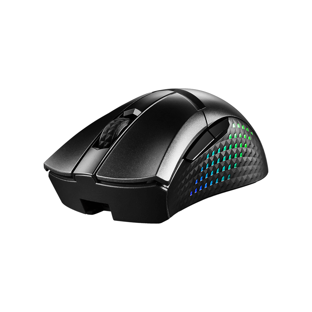 Ultra-light, swift, compact, and engineered for victory. Dominate the game, wherever you play.