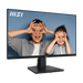 25 inch FHD, 100Hz, TÜV-certified eye care, MSI EyesErgo, HDMI & VGA ports, cable management, VESA mountable, built-in speakers.