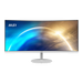 34 inch UWQHD curved monitor, 1500R curvature, HDR Ready, TÜV certified, 100Hz refresh, HDMI/DP, VESA mount.