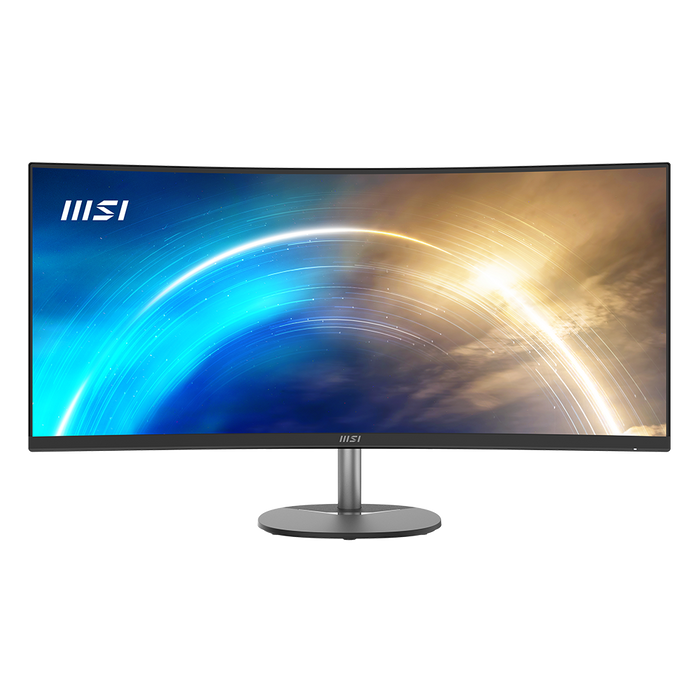 MSI Pro MP341CQ 34 inch 100Hz Curved Monitor | Powered by MSI — MSI ...