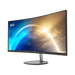 34 inch UWQHD curved monitor, 1500R curvature, HDR Ready, TÜV certified, 100Hz refresh, HDMI/DP, VESA mount.