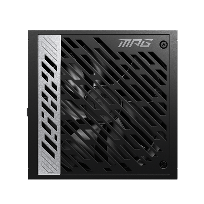 MSI MPG A1000G Pcie5 80 Plus Gold Power Supply