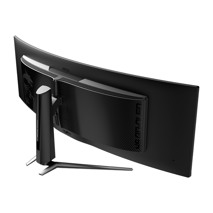 49 inch Curved Gaming Monitor: QD-OLED, 144Hz, 0.03ms, HDR True Black 400, OLED Care 2.0, HDMI 2.1, KVM, 3-year warranty.