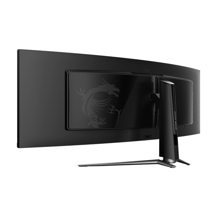 49 inch Curved Gaming Monitor: QD-OLED, 144Hz, 0.03ms, HDR True Black 400, OLED Care 2.0, HDMI 2.1, KVM, 3-year warranty.