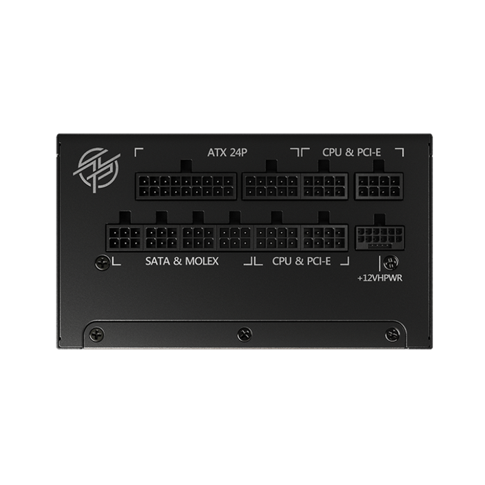 MSI MPG A850G Pcie5 80 Plus Gold Power Supply