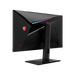 27.9 inch Gaming Monitor with embedded msi logo, power button and desktop stand