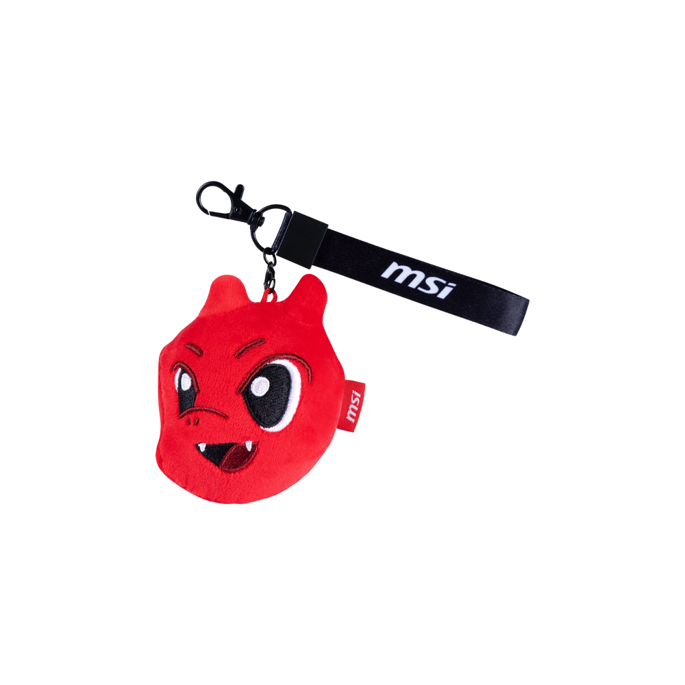 [Not For Sales] MSI Lucky Stress Ball