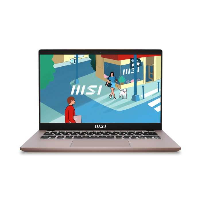 MSI Modern 14 C13M 1232 Business and Productivity Laptops