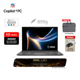MSI Prestige 13 AI+ A3MG-034MY Business and Productivity Laptop