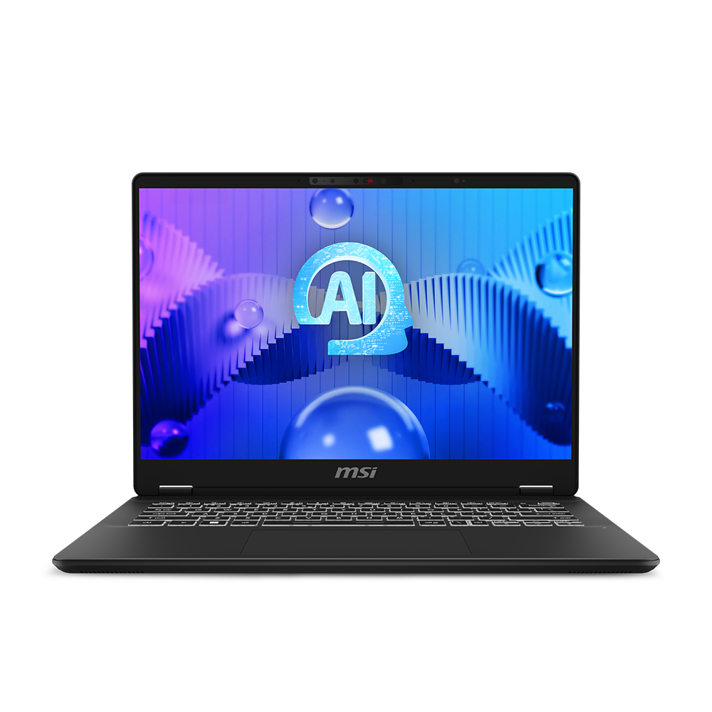 MSI Prestige 14 AI Evo C1MG 019 Business and Productivity Laptops