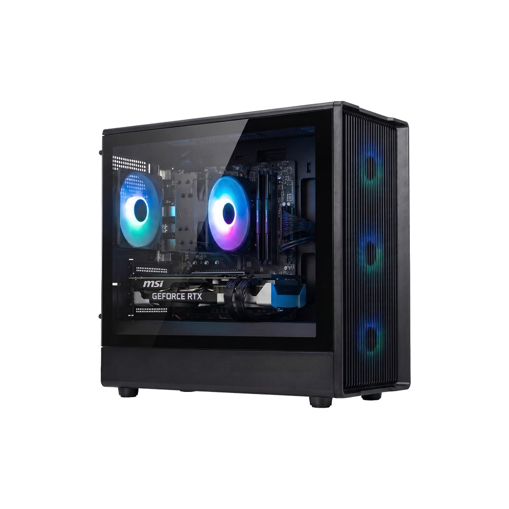 Powered By MSI  - Intel Gaming Set B [i5-14400F+RTX5060]