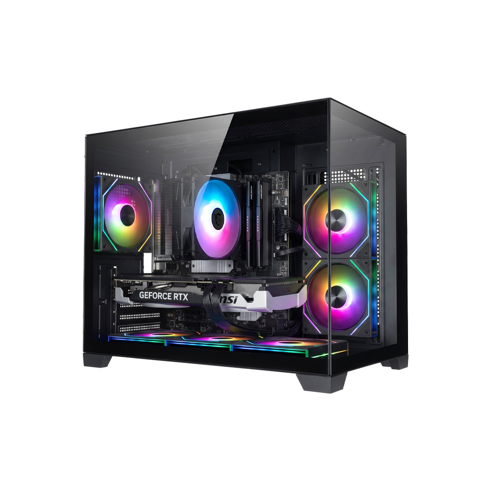 Powered By MSI  - Intel Gaming Set C [U5-225F+RTX5060Ti]