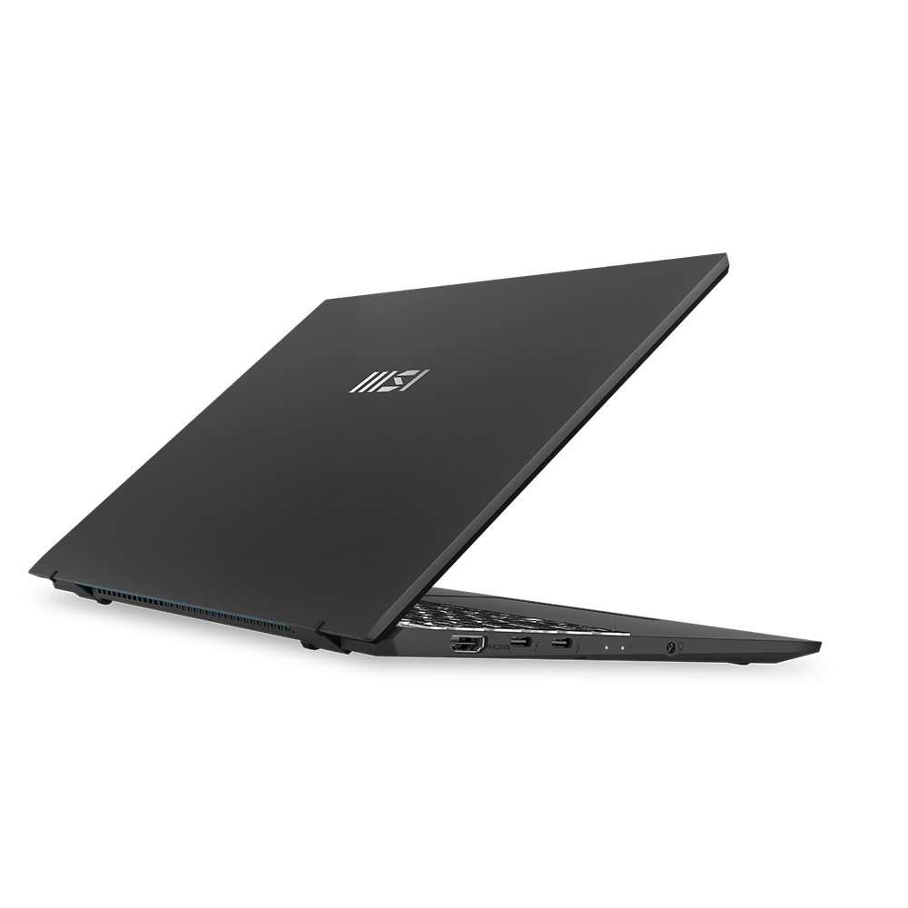 MSI Prestige 13 AI Evo A1MG 041 Stellar Gray Business Laptop
